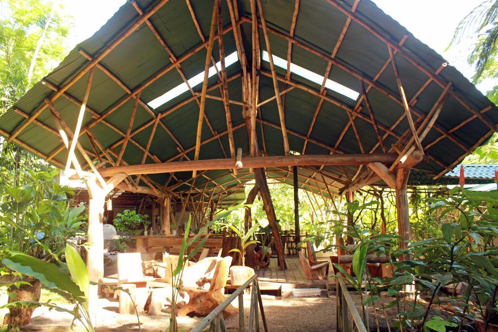 Danta Corcovado Lodge Rincón Exterior foto