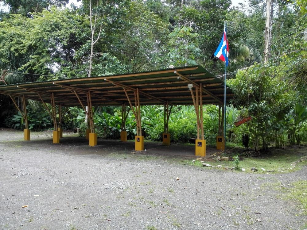 Danta Corcovado Lodge Rincón Exterior foto
